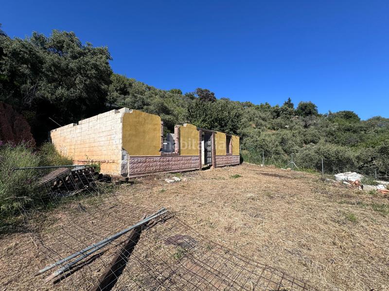 Foto 7ff3db9a-9148-4ef6-8ea5-46b5a61ecac2. Masia amb piscina a Olías Málaga