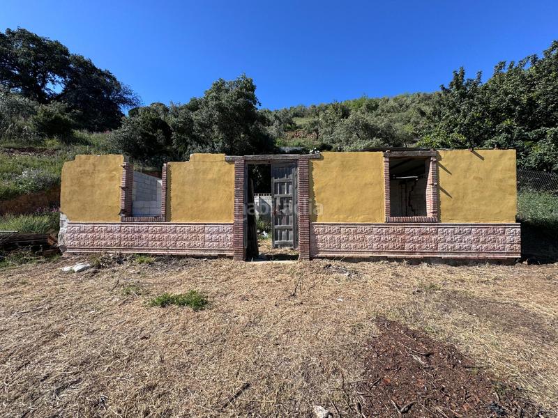 Foto 83b44995-92cf-406c-ada7-e5272831c8ea. Masia amb piscina a Olías Málaga