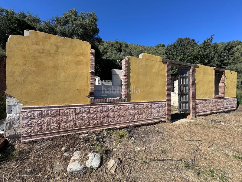 Foto 9a88b952-0a30-4148-bad4-559a2696527f. Masia amb piscina a Olías Málaga