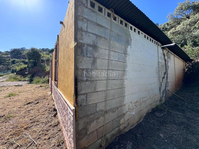 Foto bfcd36e4-ecfa-4da8-80cc-e7a340755769. Masia amb piscina a Olías Málaga