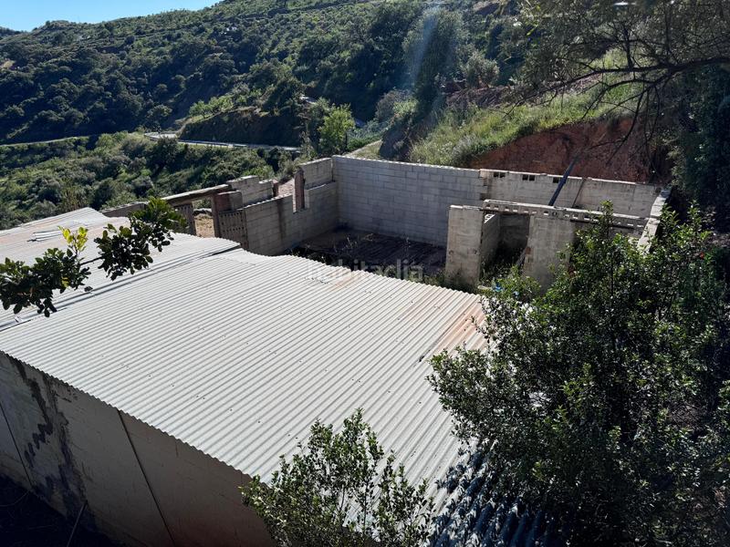 Foto ec1c5f4b-be6b-466b-9eab-7a7a4efc4fd0. Masia amb piscina a Olías Málaga