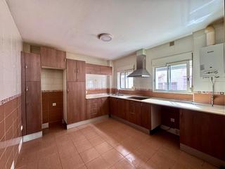 Casa aparellada en Barrio de Ciudad Jardn. Centro histrico de mlaga. avenida juan xxiii