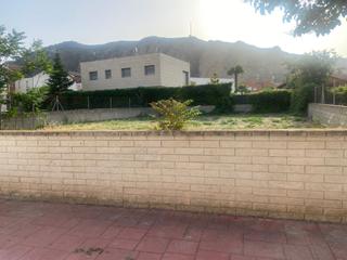 Terreny residencial a Os de Balaguer. Ref. 462  terreno residencial en gerb