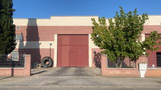 Nau industrial  Carrer mestral
