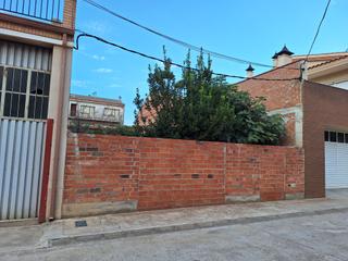 Terreny residencial  Carrer dr jaume farran