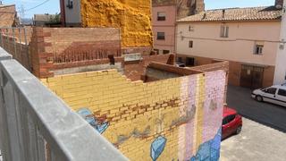 Terreny residencial  Carrer catalunya