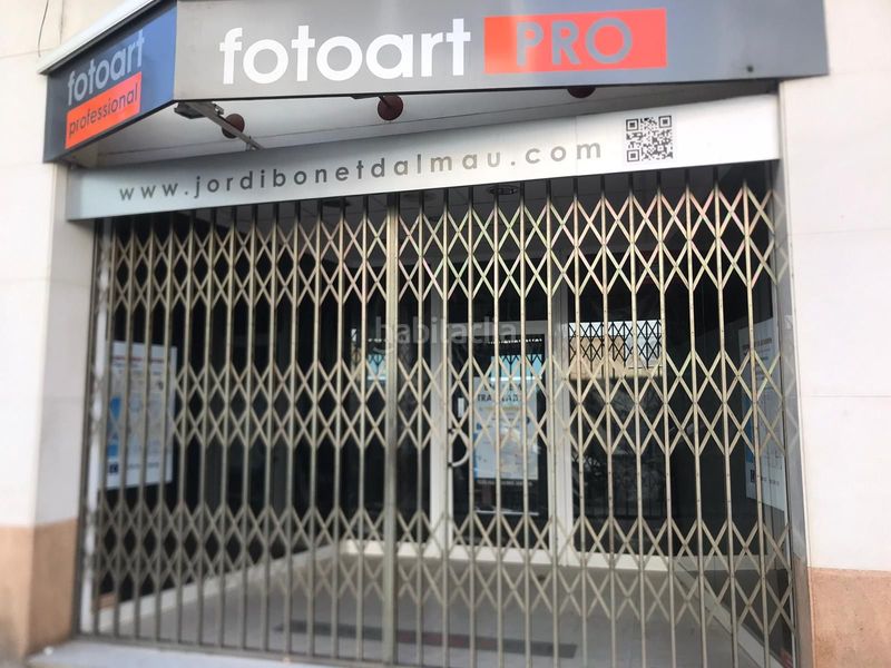 Foto 415576e2-4386-4dbc-8a21-095ba14a1de3. Affitto locale commerciale con riscaldamento in Balaguer