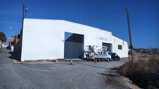 Nau industrial a Vallfogona de Balaguer. Ref. 530 nave industrial en venta (la rapita)