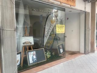Local Comercial  Carrer de barcelona. Ref. 542 locales en venta balaguer (lleida)