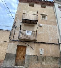 Casa adossada a Carrer tom�s fontova 30. Ref. 654 casa en venta - os de balaguer (lleida)
