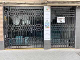 Lloguer Local Comercial a Carrer de barcelona 62. Ref. 675 local en alquiler - balaguer (lleida)