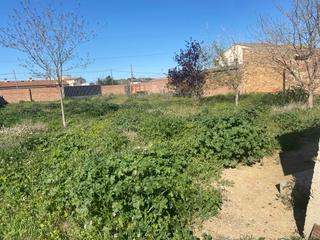 Terreny residencial  Carrer francesc pi i margall