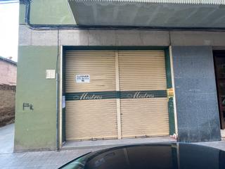 Lloguer Local Comercial a Carrer del doctor fleming 35. Ref. 680 local en alquiler balaguer (lleida)