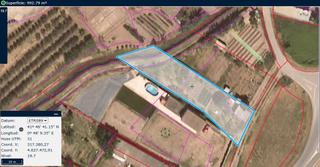 Finca rústica a Balaguer. Ref. 693 terreno rustico (huerto) en venta - balaguer (lleida)