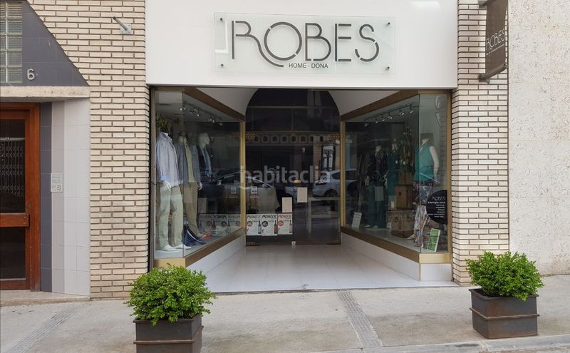 Foto 511c861c-acb0-46bf-9488-7e833f2e6dd3. Business premise in carrer de sant francesc d'assís 5 in Balaguer