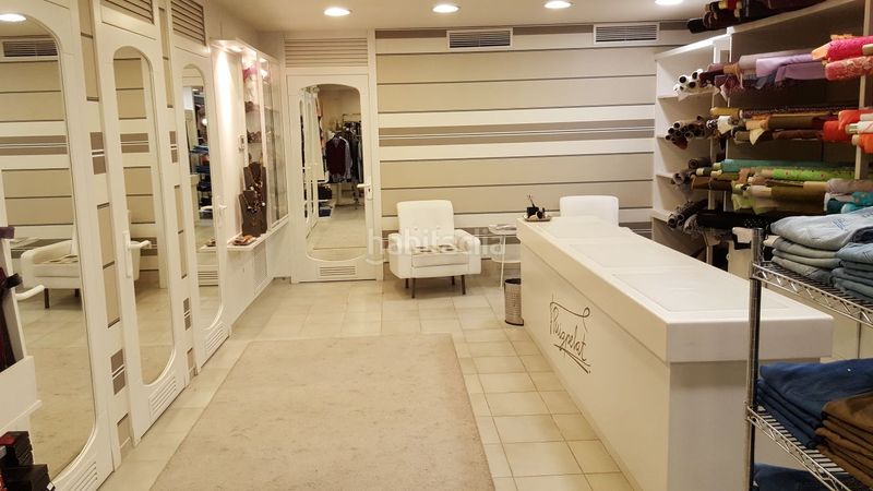 Foto aba2b86b-77cb-4f9f-810b-298a58af6fe5. Business premise in carrer de sant francesc d'assís 5 in Balaguer