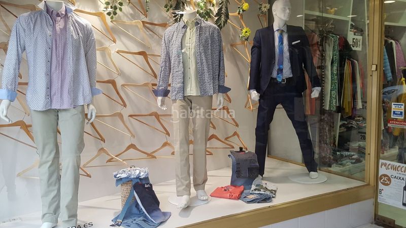 Foto e5ed8a82-52d9-4e16-aaf1-7624dcd2b523. Business premise in carrer de sant francesc d'assís 5 in Balaguer