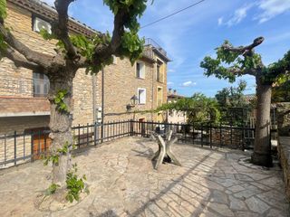 Casa adosada  Carrer del marqu�s 6. Ref. 724 casa en venta en ager (lleida)