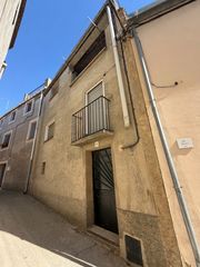 Casa adossada a Carrer del mig 4. Ref. 735 casa en venta en montgai (lleida)