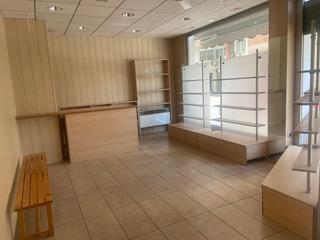 Lloguer Local Comercial  Carrer del sant crist