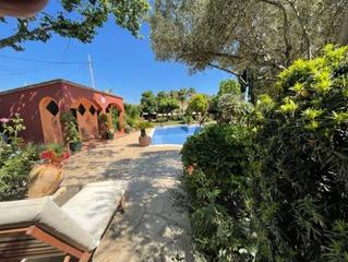Chalet  Avinguda comte jaume d'urgell