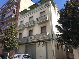 House in Balaguer. Casa