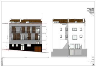 Wohngrundstück in Carrer de girona 38. Suelo urbano en bufalà para edificar
