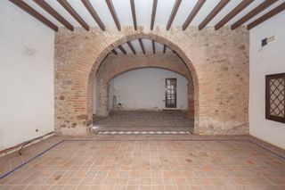 Chalet in Camí de mataró 21. Masía histórica con parcela de 3.200 m2
