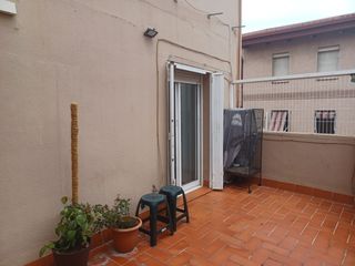 Ático  Avinguda de martí pujol. Ático exterior con terraza de 22 m2 en bufalà