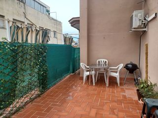 Penthouse  Avinguda de martí pujol. Ático exterior con terraza de 22 m2 en bufalà