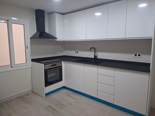Pis  Carrer de roma. Piso para estrenar acabado de reformar