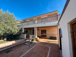 Chalet  Carrer pau casals