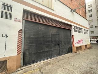 Autoparkplatz in Instituts-Universitat