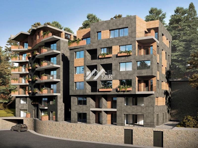 Foto 397bb2fa-d857-411c-84e4-1a2c1707c7c7. Pis amb aparcament a Les Escaldes Escaldes-Engordany