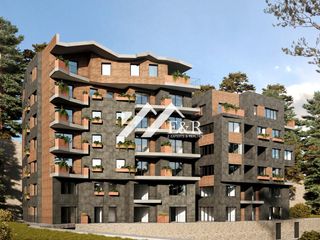 Pis  Villars. �tico de alto estanding en zona residencial de escaldes