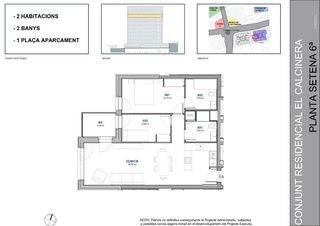 1-bedroom flat for sale in Encamp · 34 of 60