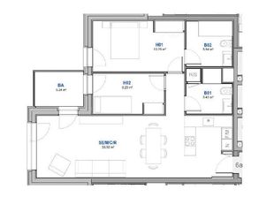 1-bedroom flat for sale in Encamp · 33 of 60
