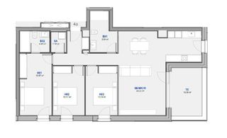 3-bedroom flat for sale in Encamp · 29 of 60