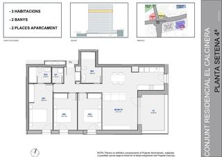 3-bedroom flat for sale in Encamp · 16 of 60