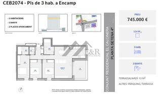 3-bedroom flat for sale in Encamp · 32 of 60