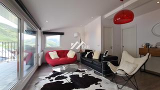 Penthouse  .. Exclusivo atico a pie de pistas