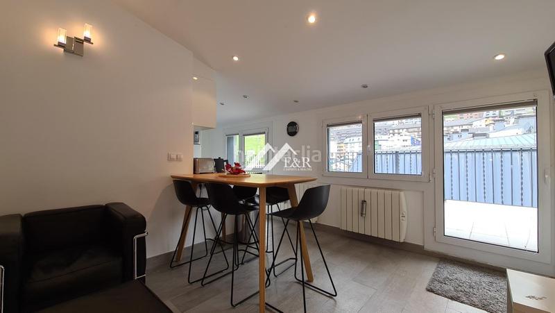 Foto f7a5c14f-8df8-4eb4-8238-6118172d6a00. Ático exclusivo atico a pie de pistas en Pas de La Casa Encamp