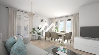 Flat  Cg2. Luminosa planta baja para comprar en canillo centro