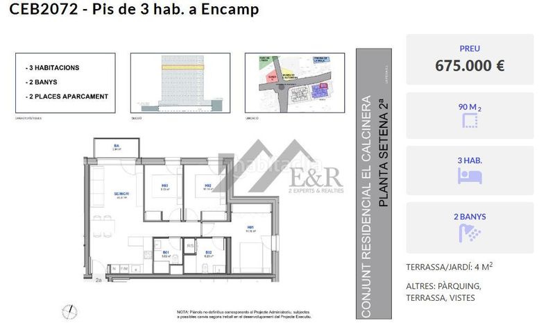 Foto a830168f-796b-4cc4-b171-071eca8db476. Pis amb aparcament a Encamp Encamp