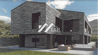 Terreny residencial  .. Proyecto de chalet en el pueblo de sispony