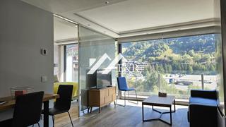 Etagenwohnung  Cg2. Piso de alta gama en frente de las pista de grandvalira