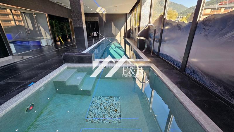 Foto b03925d4-650c-4336-b5da-339a9dd13ab1. Pis amb aparcament piscina a El Tarter Canillo