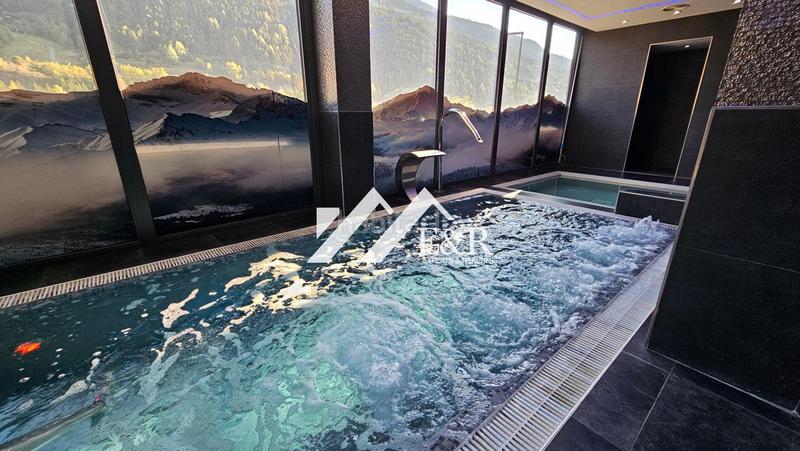 Foto efc9152d-9678-4540-bc70-ab9260760075. Pis amb aparcament piscina a El Tarter Canillo