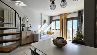 Penthouse  C/ hort de godí. Magnífico triplex en la zona residencial de vila