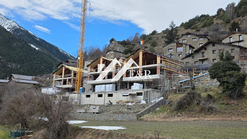 Foto 17ef62ac-ec90-4f3a-8696-4ff30f6c5590. Casa espectacular chalet en Sispony en Sispony La Massana